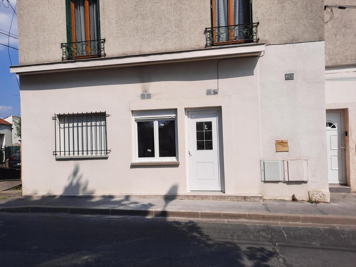 Alloappartmeuble_Le Cosy Houilles Exterior photo