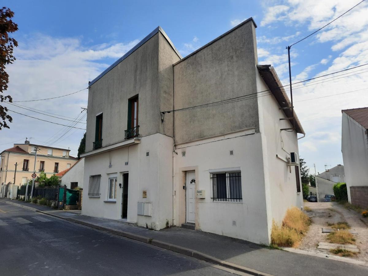 Alloappartmeuble_Le Cosy Houilles Exterior photo