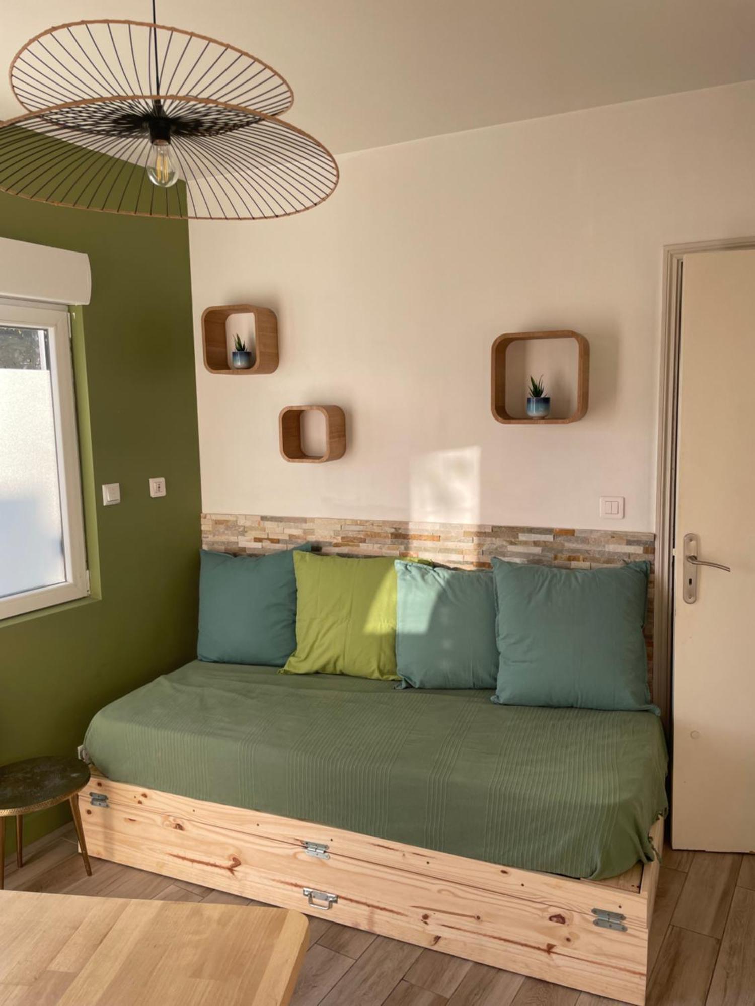 Alloappartmeuble_Le Cosy Houilles Exterior photo